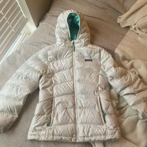 Patagonia Puffer Coat Junior Girls size L (12)